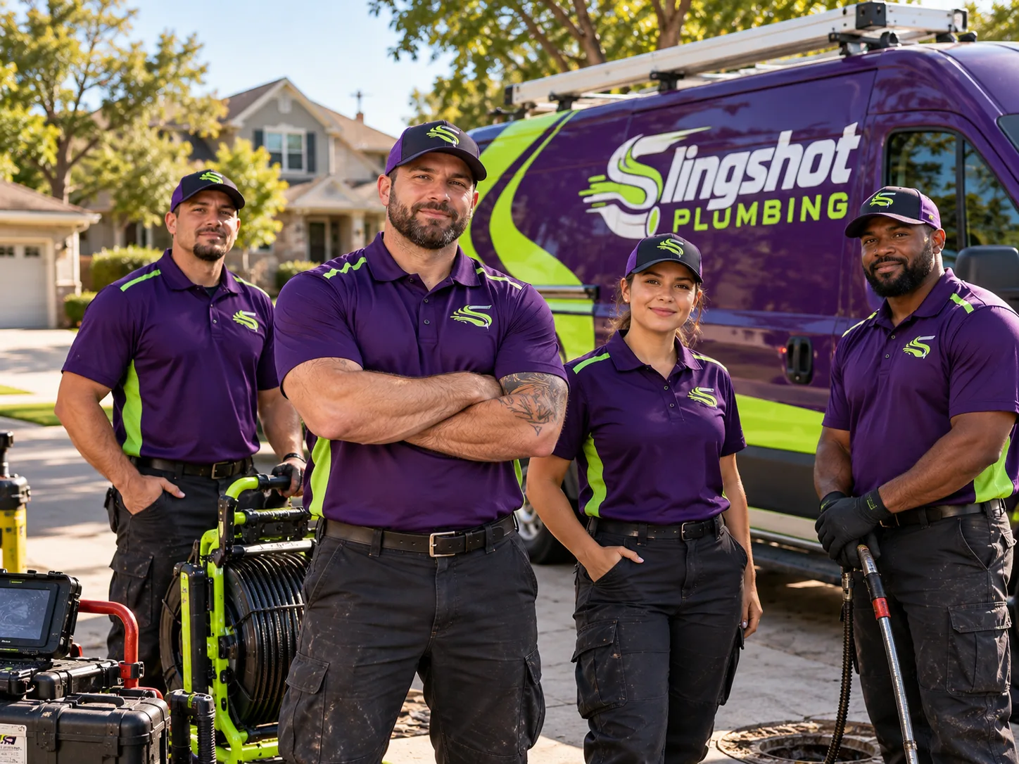 Drain Cleaning in Bangor, MI near me
